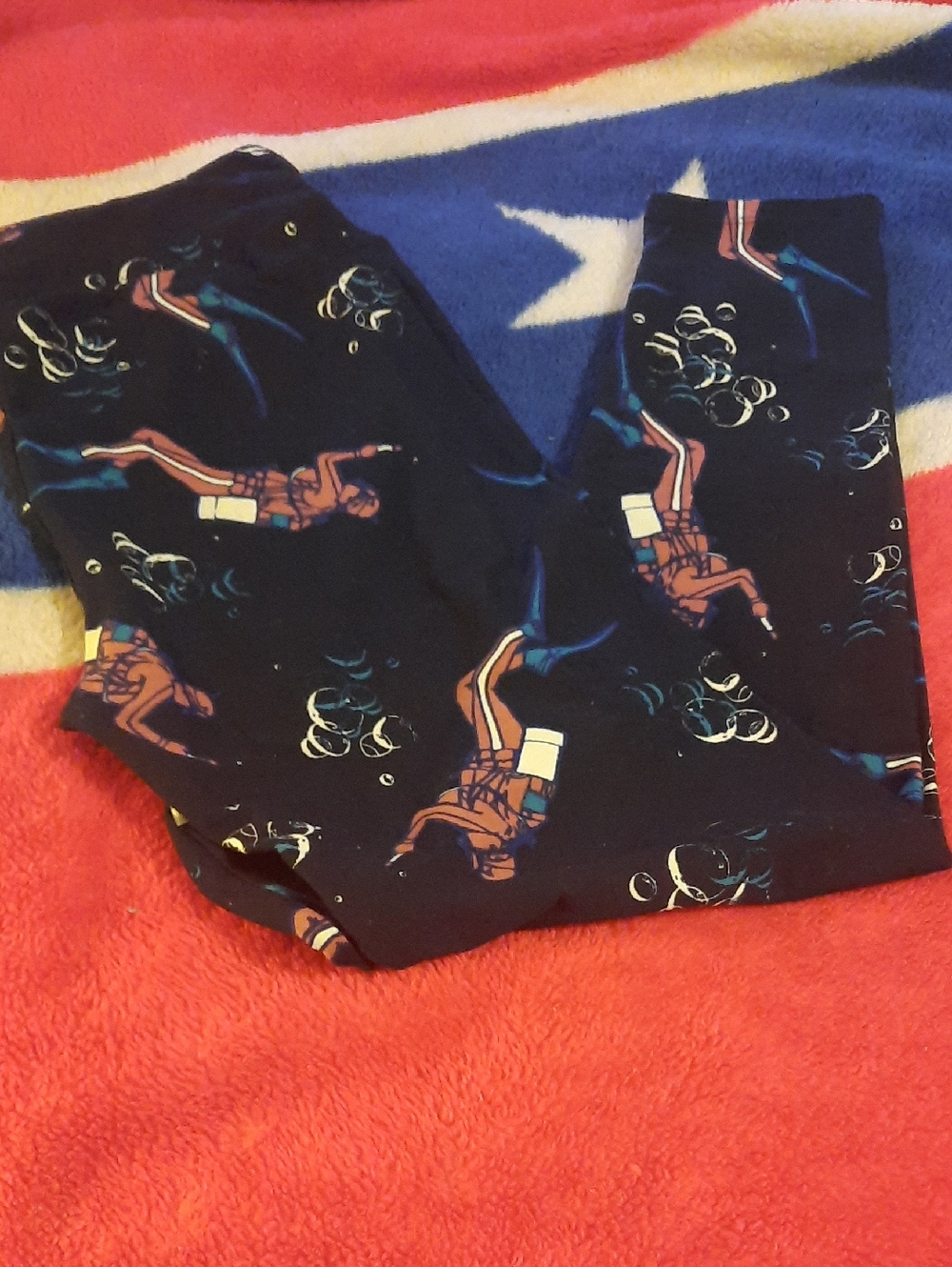 LULAROE leggings